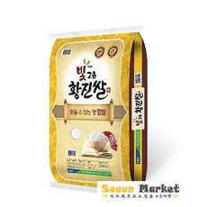 황진쌀 만세보령쌀 2023년산 햅쌀, 1개, 20kg