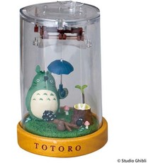 이웃집 토토로 오르골 스튜디오 지브리 아삭아삭 뮤직박스