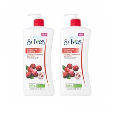 세인트이브스 St. Ives 인텐시브 힐링 크랜베리 바디 로션 621ml 6팩 바디로션, 1개