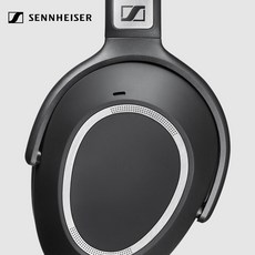 Sennheiser PXC550 무선 액티브 노이즈 캔슬링 헤드폰 헤드 마운트 스테레오 블루투스 헤드셋 4.2, Black