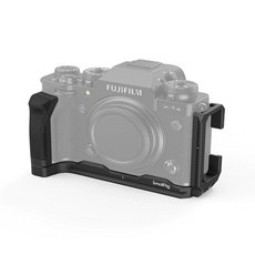 스몰리그 후지필름 X-T4 카메라 L플레이트 LCF2812, 1개