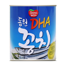 동원꽁치김치찌개