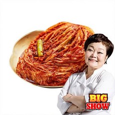 빅마마 포기김치 11kg, 상세설명 참조