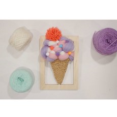 [클래스] 아이스크림 위빙 icecream weaving