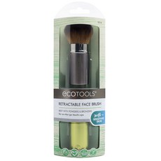 EcoTools 리트랙터블 가부키 브러쉬, 1개