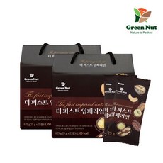  [그린너트] 더 퍼스트 임페리얼 25g 25입x2세트, 625g, 2개 