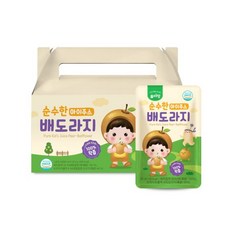 퓨어잇배도라지 TOP01