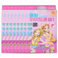해호 소피루비 쿨링 겔밴드, 8개