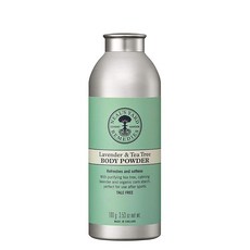 NEALS YARD REMEDIES 닐스 야드 레머디스 라벤더&티트리 바디파우더 라벤더&티트리 100그램 x 1, 100g, 1개