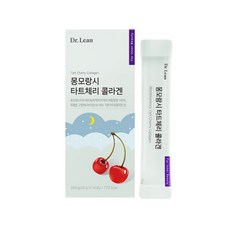 힐링팜 닥터린 몽모랑시 타트체리 콜라겐 20g 14포