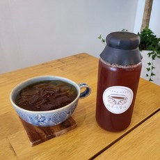 수정과500ml X 4(바른식혜), 500ml, 4개