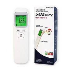 비접촉식 온도계 세이프스타트2 TH-22 체온계, 1, 본상품선택