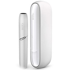 IQOS3 DUO 아이코스 키트 신형 웜 화이트 충전 단축 2개 연속 가능 [기프트