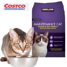 커클랜드사료고양이