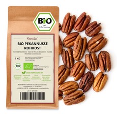 독일 카멜루르 Kamelur bio 무첨가 구운 피칸 1kg, 1개
