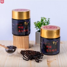 완주흑도라지조청