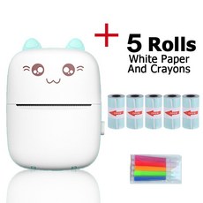 휴대용무선프린터