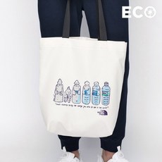 노스페이스에코백