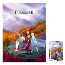 겨울왕국퍼즐500