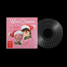 [LP] 뷔 (V) X Bing Crosby - White Christmas [Zoetrope 픽쳐 디스크 LP]