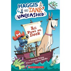All Paws on Deck:A Branches Book (Haggis and Tank Unleashed #1): A Branches Book
