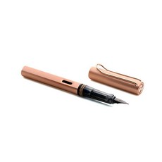 [라미] LAMY 4031506 / 4031505 룩스 076 로즈골드 만년필