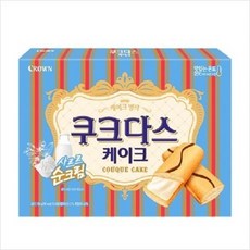 쿠크다스케이크