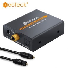 [해외] Neoteck dac 어댑터, 중국
