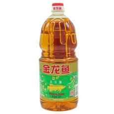 [수연중국식품] 중국식용유 찐유위 콩기름, 1개입, 1.8L