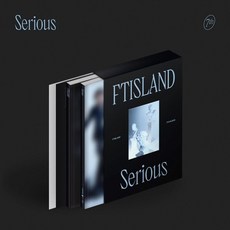 [CD] FT아일랜드 (FTISLAND) - 7집 : Serious