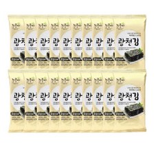 늘품애 광천미니도시락김 2gX70봉, 2g, 70개입