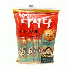 원하프조개다시다명품골드96g/백설총알배송, 96g, 1개