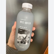 랩노쉬푸드쉐이크
