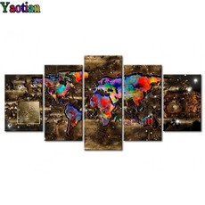 프랑스파리지도