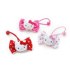 헬로키티머리끈