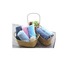 네이처스 파머 130g 초극세사 타올 4P, 핑크