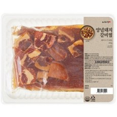 홈쇼핑황장군왕갈비찜