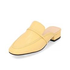 포르아르노뮬슬리퍼