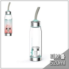 트윙고 마카롱 찻통 티메이커 매직물병 티보틀 520ml HONI 220542EA, 본상품선택, 본상품선택