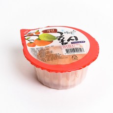 행복한농부 아이스 홍시 1구