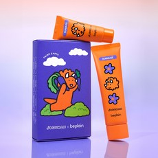 단품 비플레인 선뮤즈 톤업 코렉팅 선크림 SPF50+/PA++++ 70ml 1개