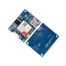 GSM GPS 포지셔닝 SMS 칩 개발 보드 SIM808 모듈 STM32.51 프로그램 전송