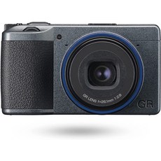 리코 RICOH GR IIIx Urban Edition 메탈릭 그레이 디지털 카메라 - gr카메라