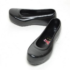 남자청색고무신