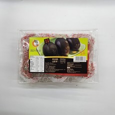 [신중국식품] 쉬를 욱일 송화단 6입, 1개, 360g