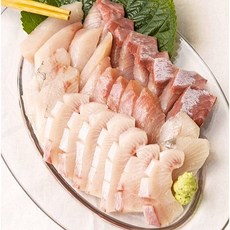 대방어회 500g (2~3인용), 1개