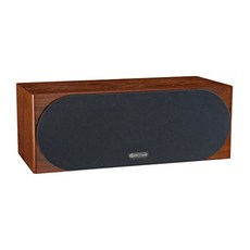 EOM 모니터 오디오 실버 C150 센터 채널 스피커 (월넛) - E0728079K4QC7R3, 기본