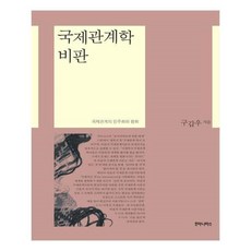 국제관계학인간과세계그리고정치