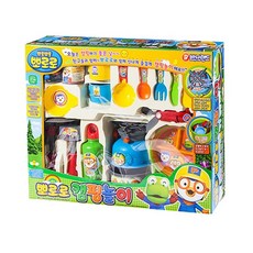 뽀로로캠핑놀이