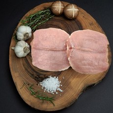 고기한가 한돈 등심 1kg, 1개